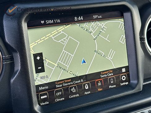 Certified 2022 Jeep Wrangler Unlimited Sahara w/ Cold Weather Group AWD/4WD image 19