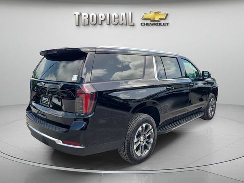 New 2026 Chevrolet Suburban LS w/ LPO, Dark Essentials Package RWD image 5