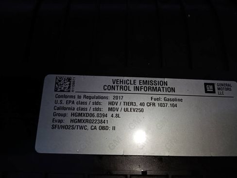 Used 2017 GMC Savana 2500 image 17