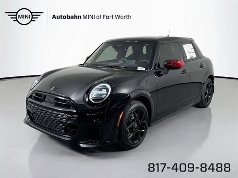 Certified 2025 MINI Cooper S image 1