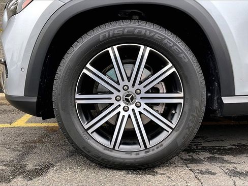 Certified 2025 Mercedes-Benz GLE 350 4MATIC image 8