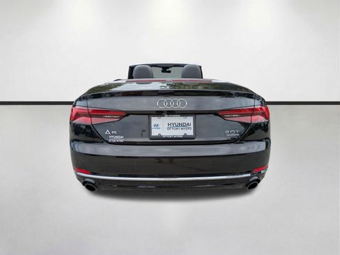 Used 2018 Audi A5 2.0T Premium Plus w/ Premium Plus AWD/4WD image 6