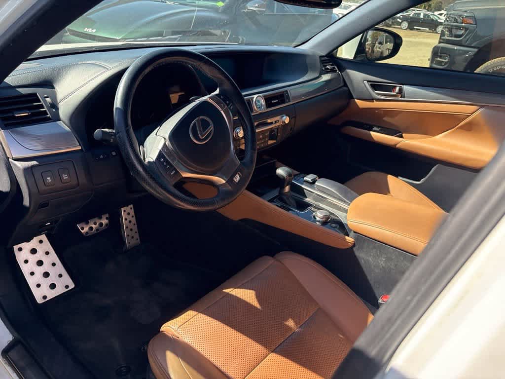 Used 2015 Lexus GS 350 w/ F Sport Package RWD image 11