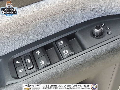 Used 2024 Jeep Compass Latitude w/ Sun and Sound Group AWD/4WD image 25