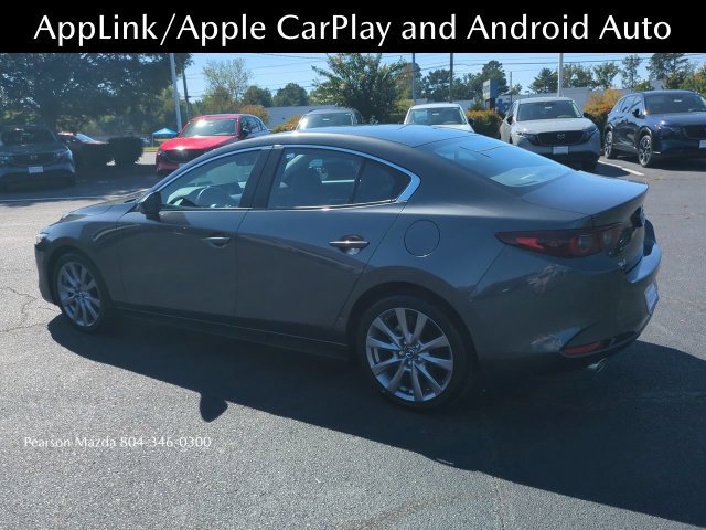 Used 2024 MAZDA MAZDA3 s FWD image 7