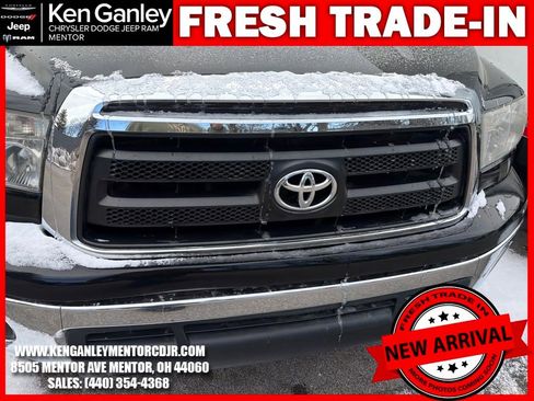 Used 2011 Toyota Tundra 4x4 Double Cab w/ TRD Off-Road Pkg image 13