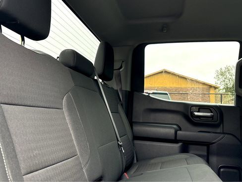 Certified 2024 Chevrolet Silverado 1500 Custom w/ Turbomax Blackout Package image 13