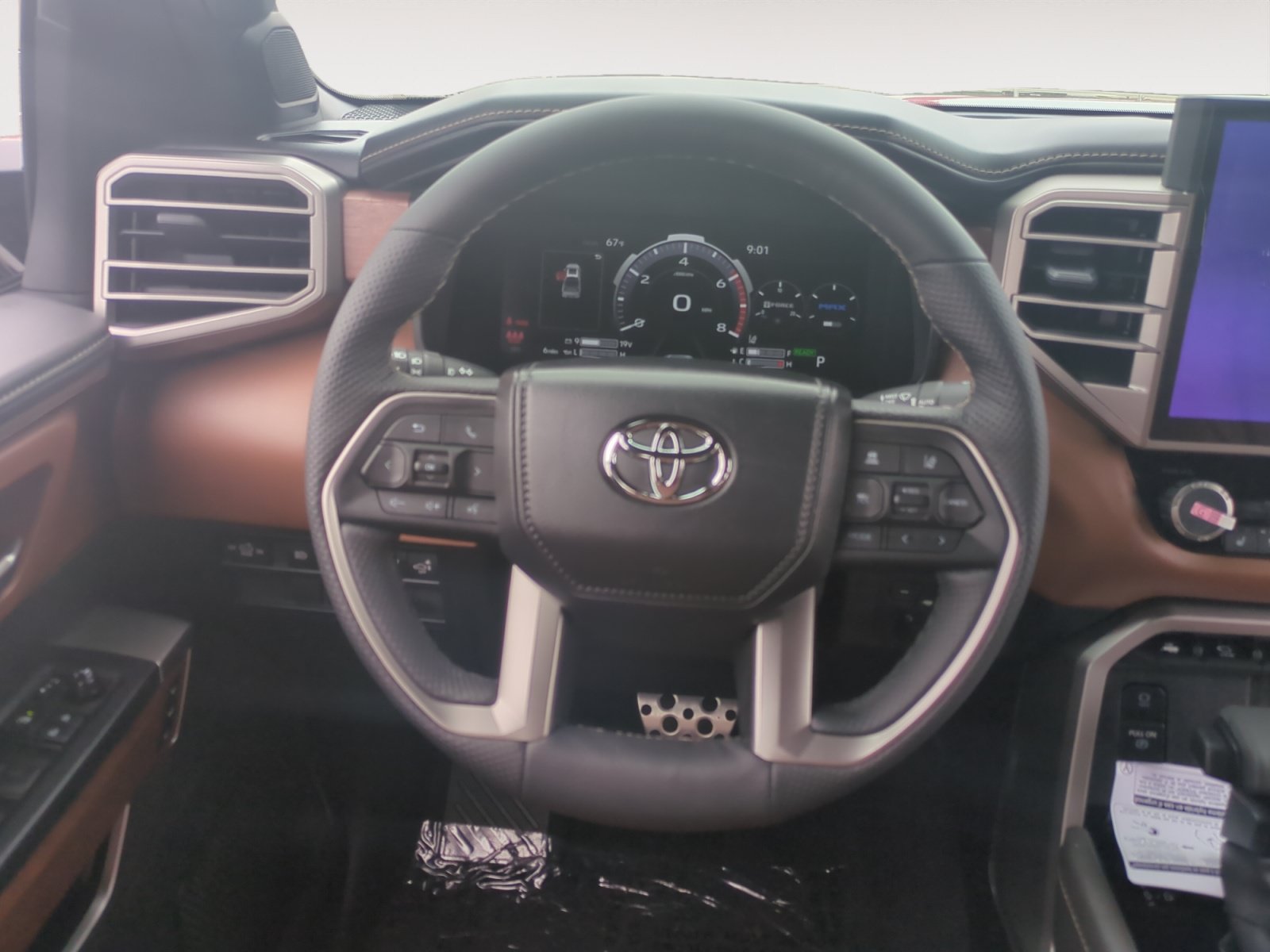 Certified 2026 Toyota Tundra 1794 Edition w/ TRD Off-Road Package AWD/4WD image 12