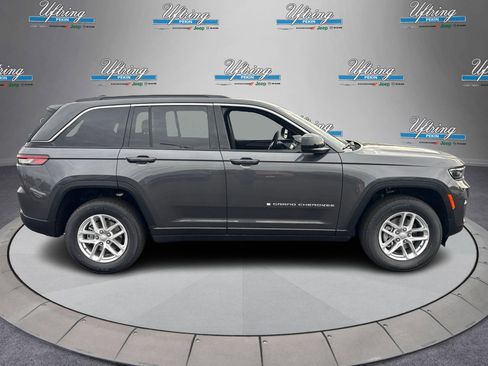 New 2025 Jeep Grand Cherokee Laredo X w/ Luxury Tech Group I image 2