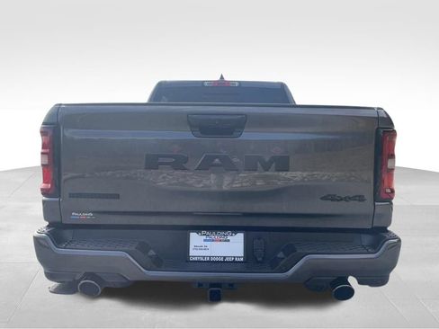 New 2026 RAM 1500 Big Horn AWD/4WD image 6