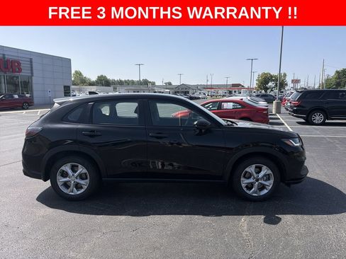 Used 2023 Honda HR-V LX image 30