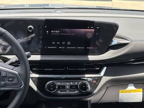 New 2026 Buick Envista Sport Touring w/ Convenience I Package FWD image 4