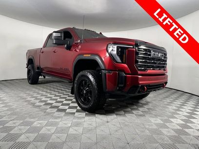Used 2024 GMC Sierra 3500 AT4 w/ AT4 Premium Plus Package