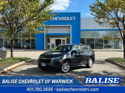Used 2022 Chevrolet Equinox LS w/ Driver Confidence II Package
