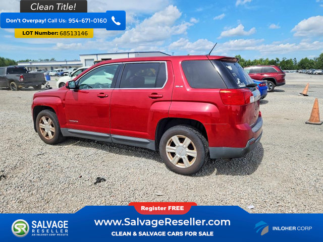 Used 2014 GMC Terrain SLE AWD/4WD image 3