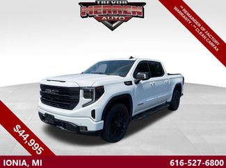 Used 2024 GMC Sierra 1500 Elevation w/ Elevation Premium Package AWD/4WD 360° Tour