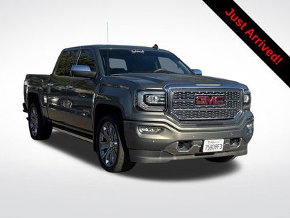 Used 2018 GMC Sierra 1500 Denali w/ Denali Ultimate Package