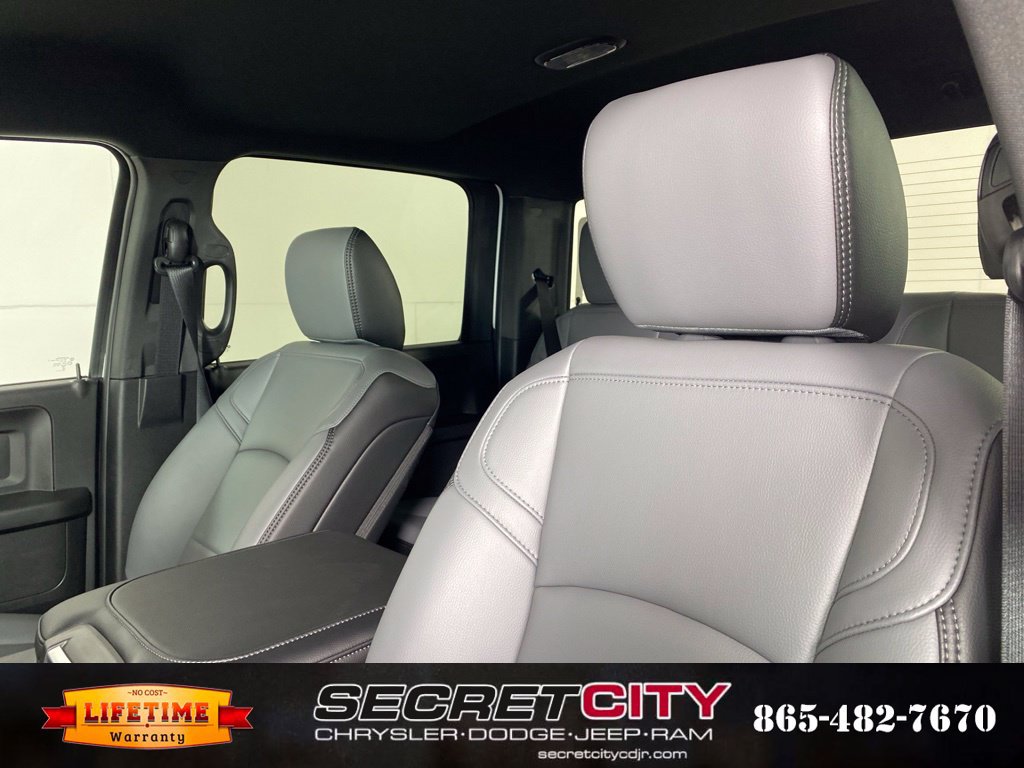 New 2027 RAM 3500 Tradesman AWD/4WD image 10