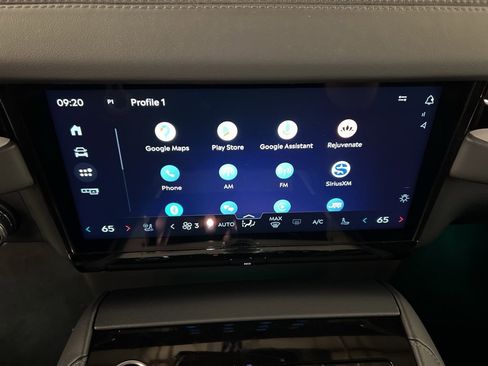 Used 2025 Lincoln Navigator Reserve w/ Jet Appearance Package image 9