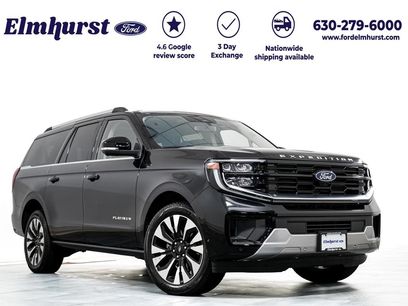 Used 2025 Ford Expedition Max Platinum w/ Driver's Package