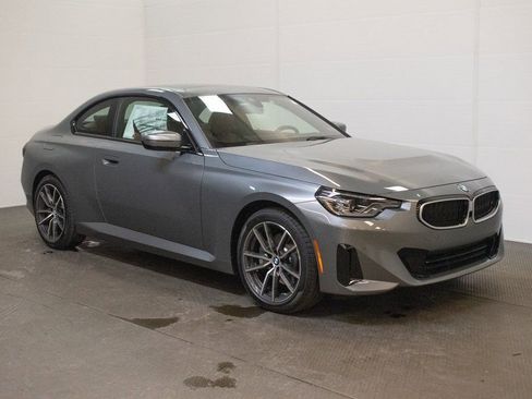 New 2026 BMW 230i xDrive Coupe w/ Premium Package AWD/4WD image 1