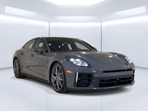 New 2026 Porsche Panamera 4 AWD/4WD image 9