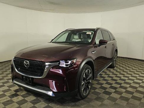 Used 2024 MAZDA CX-90 Plug-In Hybrid w/ Premium Plus image 1