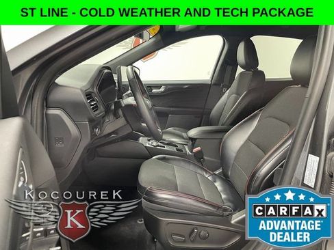 Used 2024 Ford Escape ST-Line w/ Tech Pack #1 AWD/4WD image 11