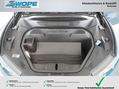 New 2026 Ford Mustang Mach-E Premium w/ Sport Appearance Package AWD/4WD image 25