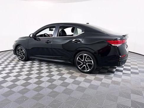 Certified 2025 Nissan Sentra SR w/ SR Premium Package image 21