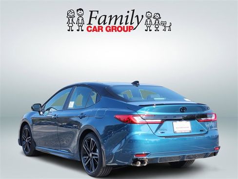 New 2026 Toyota Camry XSE image 3