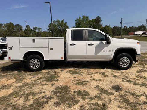 New 2025 Chevrolet Silverado 2500 W/T w/ WT Convenience Package AWD/4WD image 8