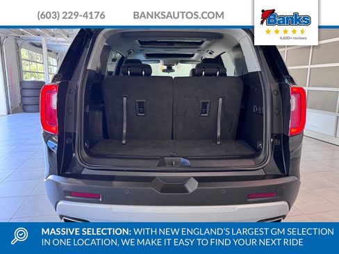 Certified 2023 GMC Acadia SLE w/ Driver Convenience Package AWD/4WD image 8