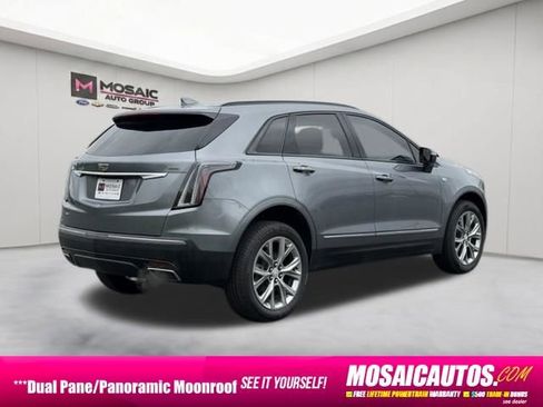 Used 2021 Cadillac XT5 Sportv AWD/4WD image 7