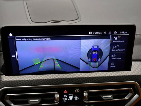 Used 2022 BMW X3 M40i w/ Premium Package image 27