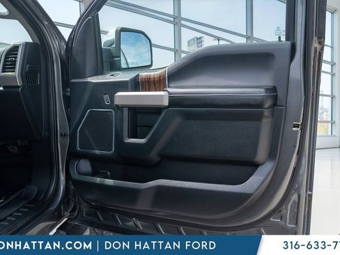 Used 2019 Ford F150 Lariat AWD/4WD image 25