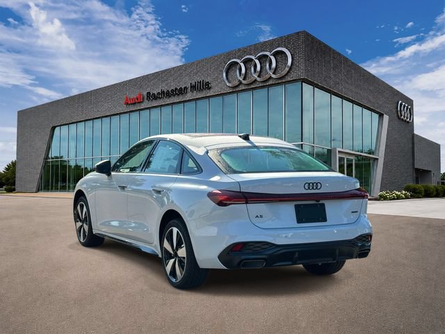 New 2026 Audi A5 Premium Plus AWD/4WD image 3