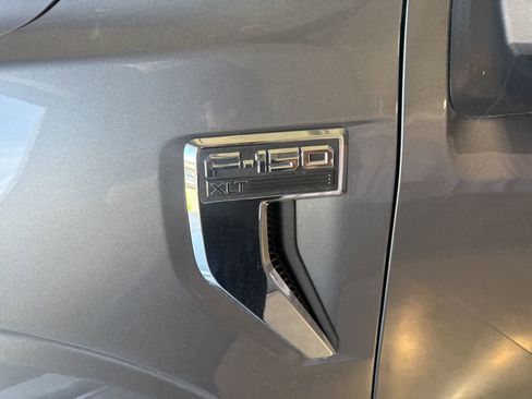 Used 2025 Ford F150 XLT w/ Equipment Group 301A Standard RWD image 8