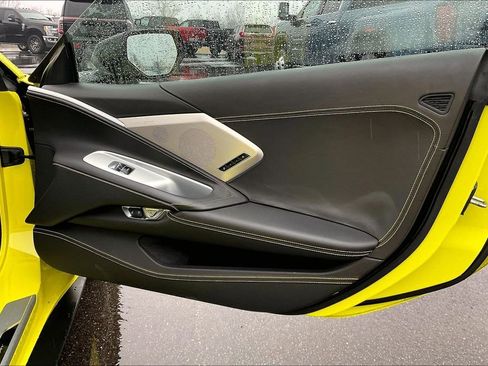Used 2022 Chevrolet Corvette Stingray Premium Cpe image 19