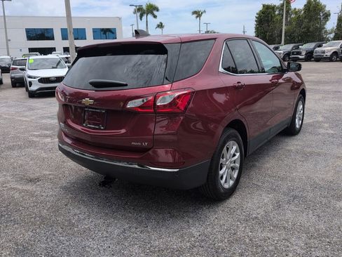 Used 2019 Chevrolet Equinox LT AWD/4WD image 3