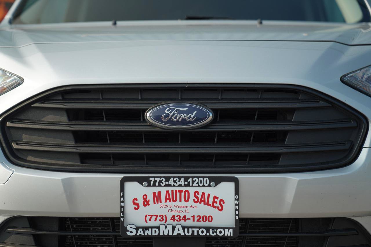 Used 2022 Ford Transit Connect XLT FWD image 4