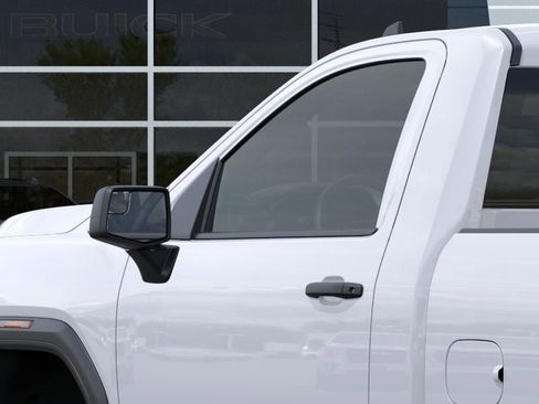 New 2025 GMC Sierra 2500 Pro w/ Convenience Package AWD/4WD image 39