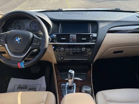 Used 2017 BMW X3 sDrive28i RWD image 12