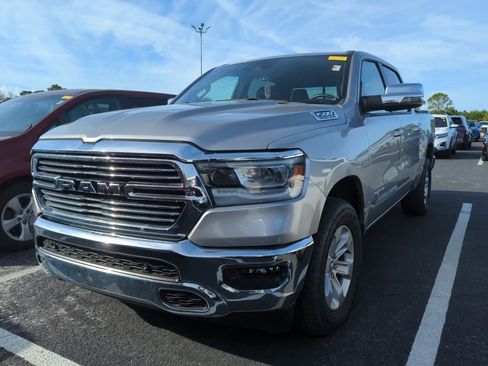 Used 2023 RAM 1500 Laramie image 4