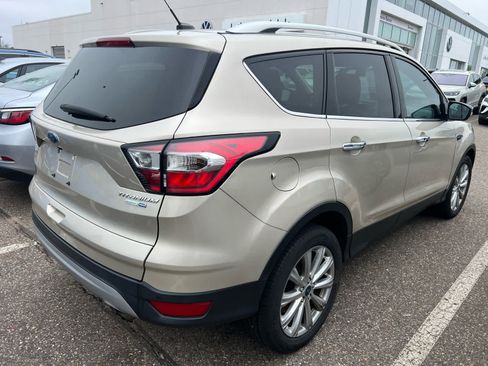Used 2017 Ford Escape Titanium AWD/4WD image 6