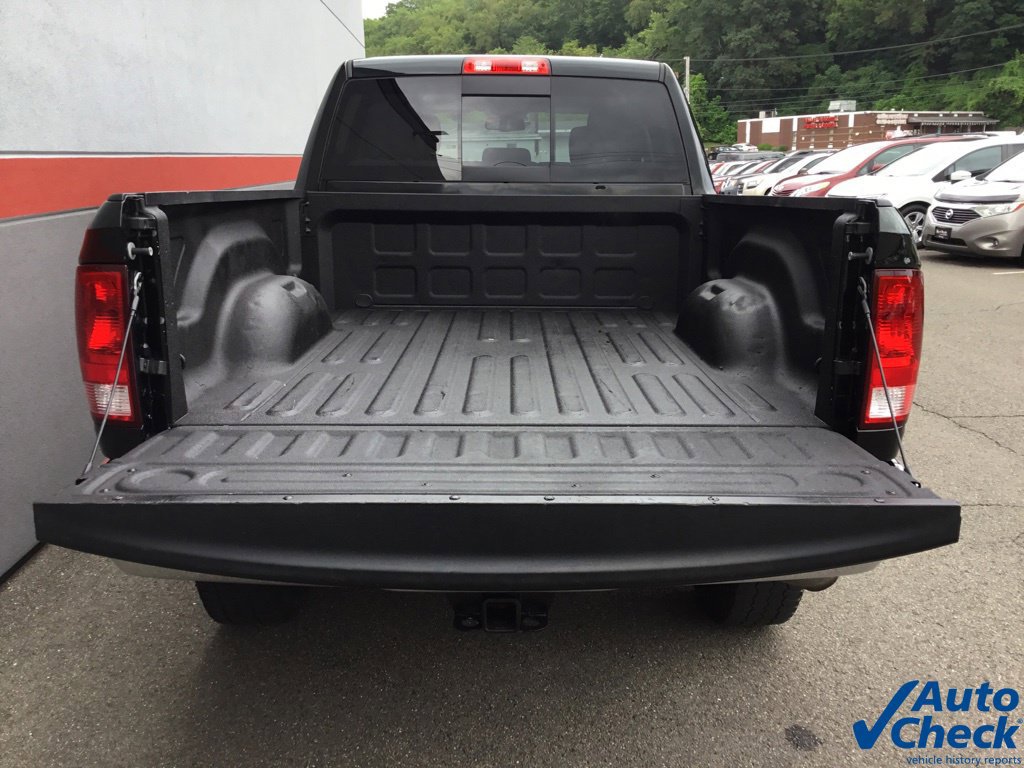 Used 2018 RAM 2500 Big Horn AWD/4WD image 12