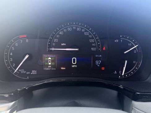 Used 2017 Cadillac XT5 Luxury w/ Driver Awareness Package image 21