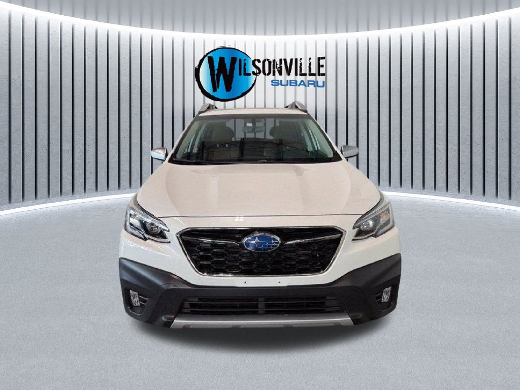 Used 2022 Subaru Outback Touring XT AWD/4WD image 4