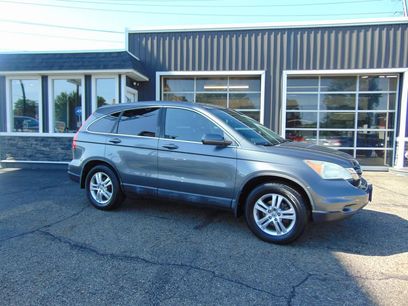 Used 2010 Honda CR-V EX-L