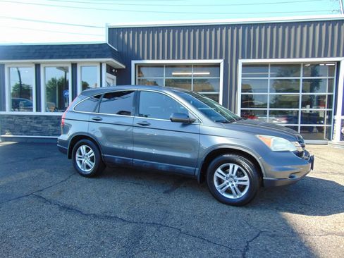 Used 2010 Honda CR-V EX-L image 1
